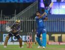 PIX: Iyer, Shaw take Delhi Capitals past Knight Riders