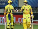 PICS: Watson, Du Plessis revive CSK's campaign