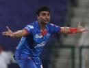 Delhi Capitals leggie Mishra out of IPL with fracture