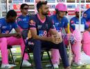 Shaky Royals face rampaging Mumbai Indians