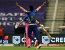 PICS: Yadav, Bumrah fire Mumbai Indians to easy win