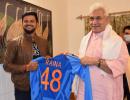 Raina to set up sports academies in J&K