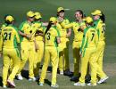 Aus women share ODI record with Ponting's men