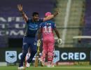 Bumrah backed his yorkers against Royals: Bond