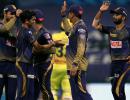 Turning Point: KKR bowlers stifle CSK