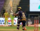 PHOTOS: Kolkata Knight Riders vs Chennai Super Kings