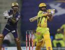 CSK coach reveals why Jadhav was sent ahead of Jadeja