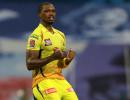 Lungi Ngidi unhappy at CSK?