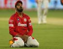 Strike rate very, very overrated: KL Rahul