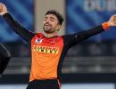 Why Rashid is one of the top spinners in T20 cricket