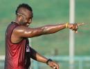 Is Andre Russell saving best for the last?