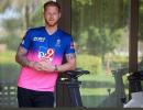 SEE: What Ben Stokes is up to