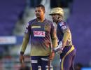 How Narine stayed calm to slay the Kings