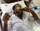 What's wrong with Chris Gayle?