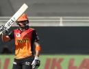 Manish Pandey completes 3,000 runs in IPL