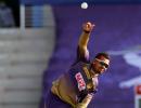 Sunil Narine again reported for chucking