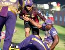 KKR fret over Russell as they take on a resurgent RCB