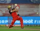 PIX: Clinical Royal Challengers outclass Knight Riders