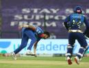 Skipper Iyer slams Delhi Capitals's poor fielding