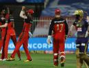 Turning Point: RCB bowlers choke KKR