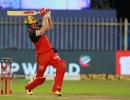 RCB eyeing top of points table finish: De Villiers