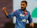 With Axar yet to recover, Delhi Capitals induct Mulani