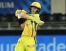 One change that saw CSK return to winning ways