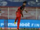 Why this spinner's contribution has been vital for RCB