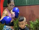 Mary Kom inspires me, says Virat Kohli