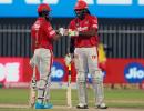 PICS: Kings end losing run with last-ball win over RCB