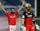 Decision to push AB down the order didn't work: Kohli