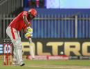 Maybe I gave you a heart attack: Gayle after KXIP win