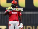 Star Performer: Gayle's smashing comeback