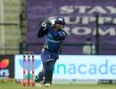 PICS: Mumbai Indians make short work of Knight Riders