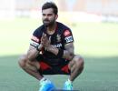 'Kohli is not what you see on cricket field'