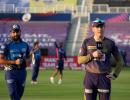 New KKR skipper hails Karthik's decision to step down