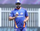 Captain Rohit asks Mumbai to remain ruthless in IPL