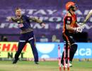 PICS: Kolkata Knight Riders vs SunRisers Hyderabad