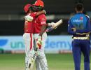 PICS: Kings XI sink Mumbai Indians in 'Super' thriller