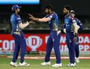 Bumrah, the leading light of Mumbai Indians