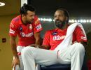 Was a bit angry heading into the Super Over: Gayle