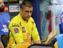 Why Dhoni is unhappy with CSK's young players...