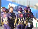 KKR look to make amends against RCB