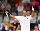 Pain-free Federer eyes returns at Australian Open