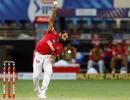 Shami is the best yorker bowler in IPL: Maxwell