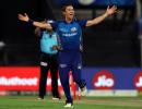 PICS: Mumbai Indians too good for Chennai Super Kings