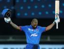 How Dhawan turned his batting around in IPL