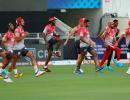 Battle of survival on cards as resurgent KXIP face SRH