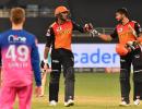 Warner lauds SunRisers middle order after Royals rout