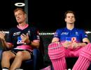 Smith reveals why Rajasthan Royals lost to SRH